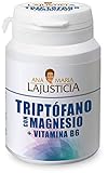 Ana María Lajusticia Triptofano con Magnesio + Vitamina B6 - 60 tabls.