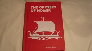 Unknown Binding The Odyssey of Homer Book