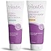 TriLASTIN Stretch Mark Cream for Pregnancy - 5.5 oz Jar & 3 Oz Hydro-Thermal Accelerator Serum Bundle - Hyaluronic Acid Moisturizing Cream for Stretch Mark Prevention - Maternity Skin Care Essential