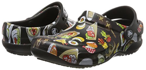 Crocs Bistro Graphic Clog Unisex - Adulto Zoccoli