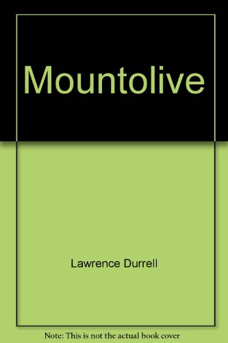 Mountolive B000NRY6JG Book Cover