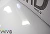VViViD White Gloss 60 Inch x 3ft Car Wrap Vinyl Roll with Air Release 3MIL-VViViD8 #2