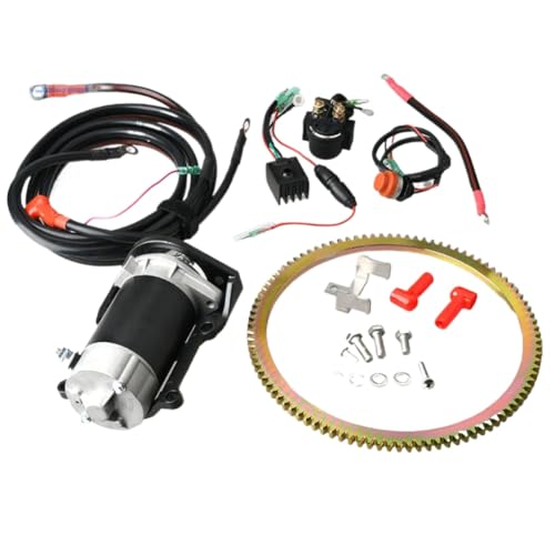 Kit démarrage DT40 pour sécuriser vos sorties en mer en hors-bord 40HP 2 temps