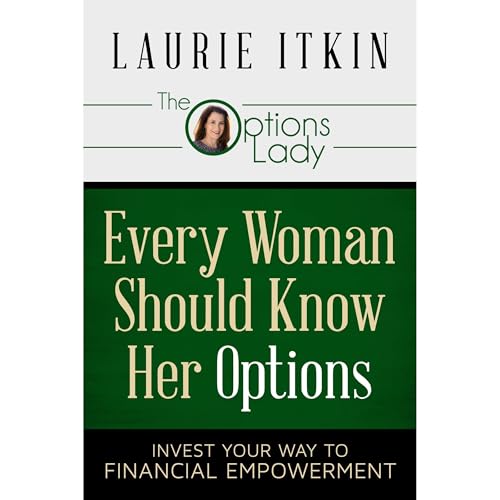Every Woman Should Know Her Options by Laurie Itkin episode artwork