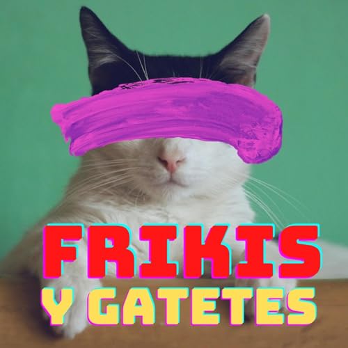 『Frikis y Gatetes』のカバーアート