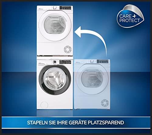 Siemens WQ33G2D40 Wärmepumpentrockner für 8 kg Wäsche & CARE + PROTECTUniversal-Zwischenbaurahmen, Platzsparender Zwischenbausatz, Universell für Waschmaschinen mit Tiefe 47-62 cm 7 Siemens WQ33G2D40 Wärmepumpentrockner für 8 kg Wäsche & CARE + PROTECTUniversal-Zwischenbaurahmen, Platzsparender Zwischenbausatz, Universell für Waschmaschinen mit Tiefe 47-62 cm