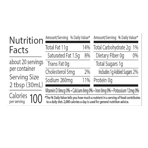 Ranch Dressing, Pickle Flavored, Hidden Valley, 20 oz, Pack of 2, Bundled With V2U Utensil Set