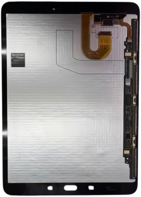 compatible For Samsung Galaxy Tab S3 9.7 SM-T825 T820 T827 6000mAh 3.80V LCD Display Touch Screen Digitizer Full Assembly Replacement battery EB-BT825ABE +Free Tools，For EB-BT825ABE battery