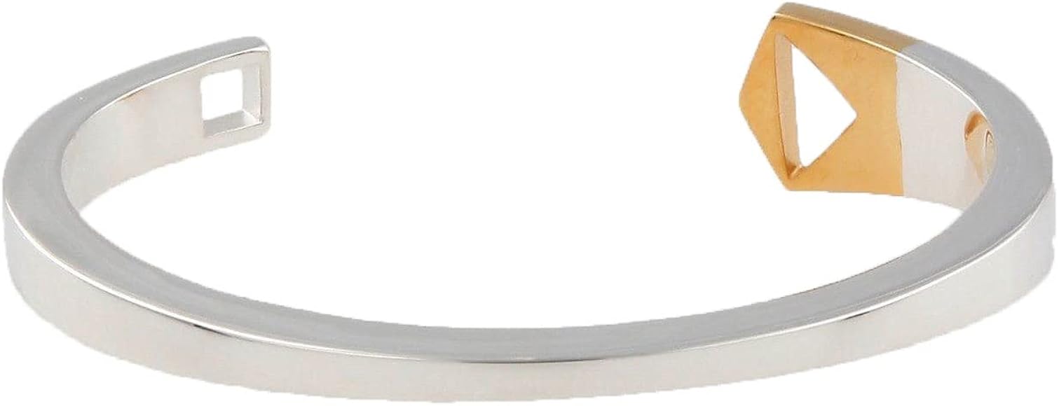 Amazon | [ポールスミス] レイヤード ブレスレット バングル チェーン