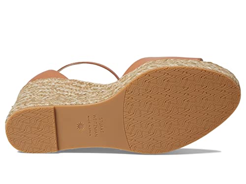 Stuart Weitzman Womens Nudistcurve Espadrille Wedge3