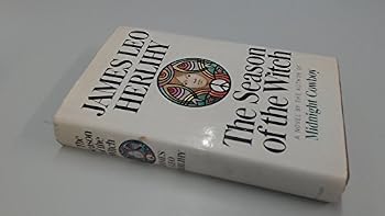Hardcover SEASON OF THE WITCH Book