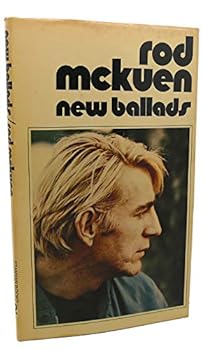 Hardcover new ballads Book