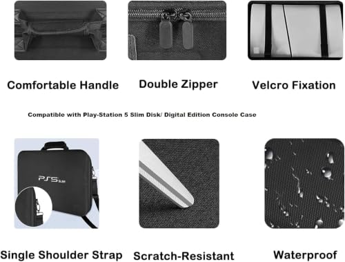 PSS Storage Bag for PS5 Slim Console - Image 8