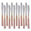 Gradient Rose Gold