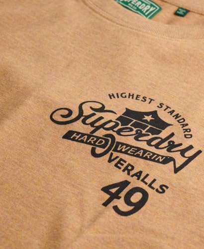 T shirt Superdry Vintage - vue 6