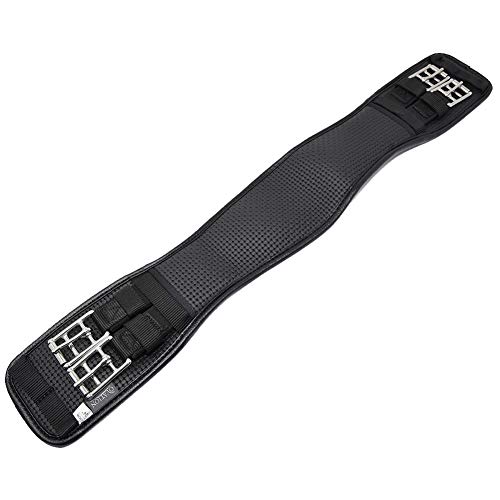 Ovation Ovsellerie Airform Dressage Girth, Size: 30 (402014Blk-30), Black #TOP3