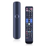 AA59-00784C TV Remote Control Replacement Sub AA59-00784A AA59-0784B BN59-01043A fit for Samsung UN65F6350A UN65F6350AF BN59-01043A UN55F9000 UN55F9000AF UN55F9000AFXZA UN55F9000AFX/ZA