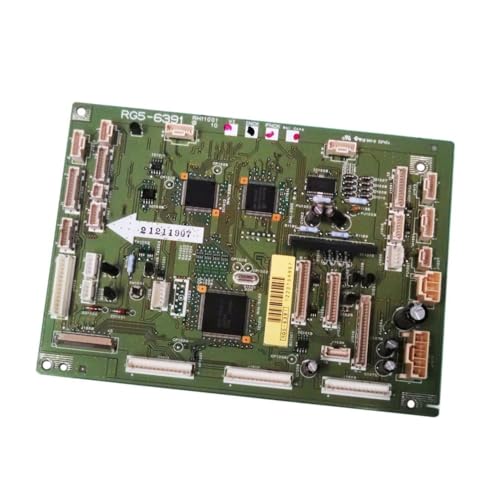Carte de contrôle RG5-6391 DC pour résoudre les pannes de contrôleur HP 4600