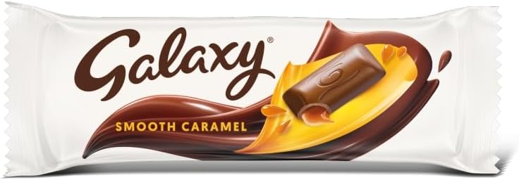 Galaxy Caramel Chocolate 48g
