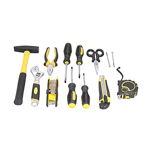 Kit de herramientas 13 piezas para uso doméstico profesional miniatura 4