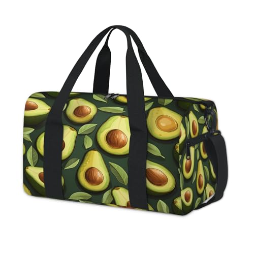 Travel Duffel Bag Sports Gym Bags for Women Men Camp