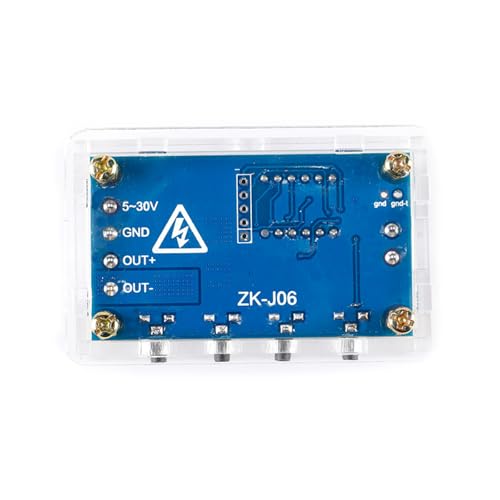 image for JESSINIE ZK-J04 Dual MOS Tube Timing Delay Switch Circuit 12V/24V for 