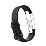 Si adatta perfettamente al tuo Fitbit Alta o Fitbit Alta HR. Comodo da indossare.
