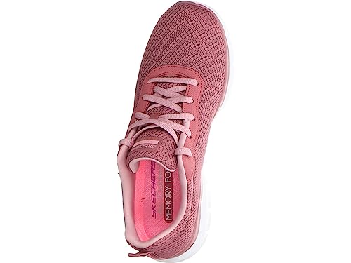 Skechers Women's Flex Appeal 4.0 - Brilliant View Sneaker In Mauve, Size 5.5 | Textile/Synthetic, Vegan, Machine Washable - 5