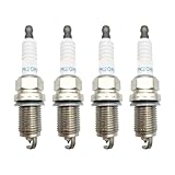 4Pcs 90919-01178 PK20R11 Iridium Spark Compatible With Toyota Corolla 1.6 1992-1997 4A-FE Camry 2.2