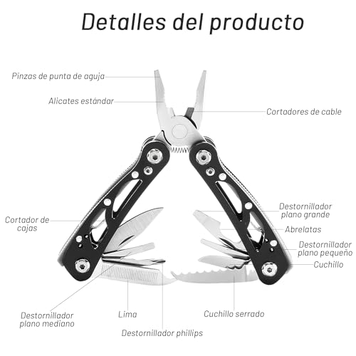 Multi Herramientas Y Navajas, Tools multiherramienta stanley Marca QMCZLA (3)