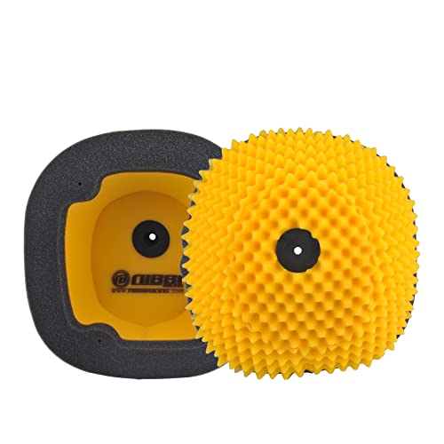 Nibbi Ready To Use Dual Stage Foam Air Filter, Sponge Super Seal Air Filter Nibbi Ready To Use Dual Stage Foam Air Filter, For Ktm Exc/Sx-F/Xcf/Xc/Sx Husqvarna Fc/Fe/Fs/Tc/Te #TOP12