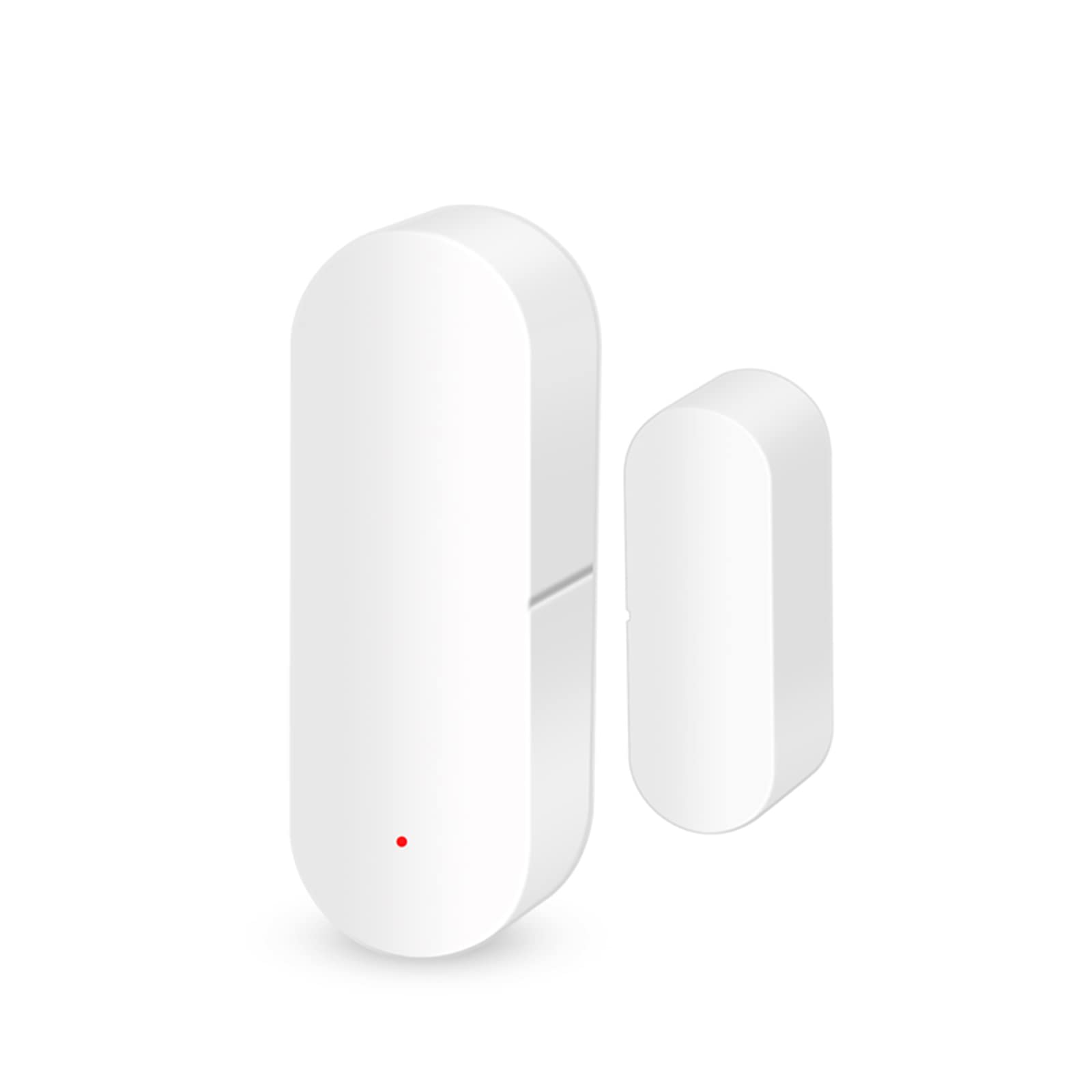 Zigbee Smart Door Sensor Tuya APP Control Magnetic Window Sensor Alarm System for Smart Home Security
