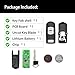 Keylessbest Replacement for 2012 2013 2014 2015 2016 2017 2018 Mazda 3 CX3 CX5 Speed3 Key Fob Remote Control WAZSKE13D01 3 Buttons 315MHz