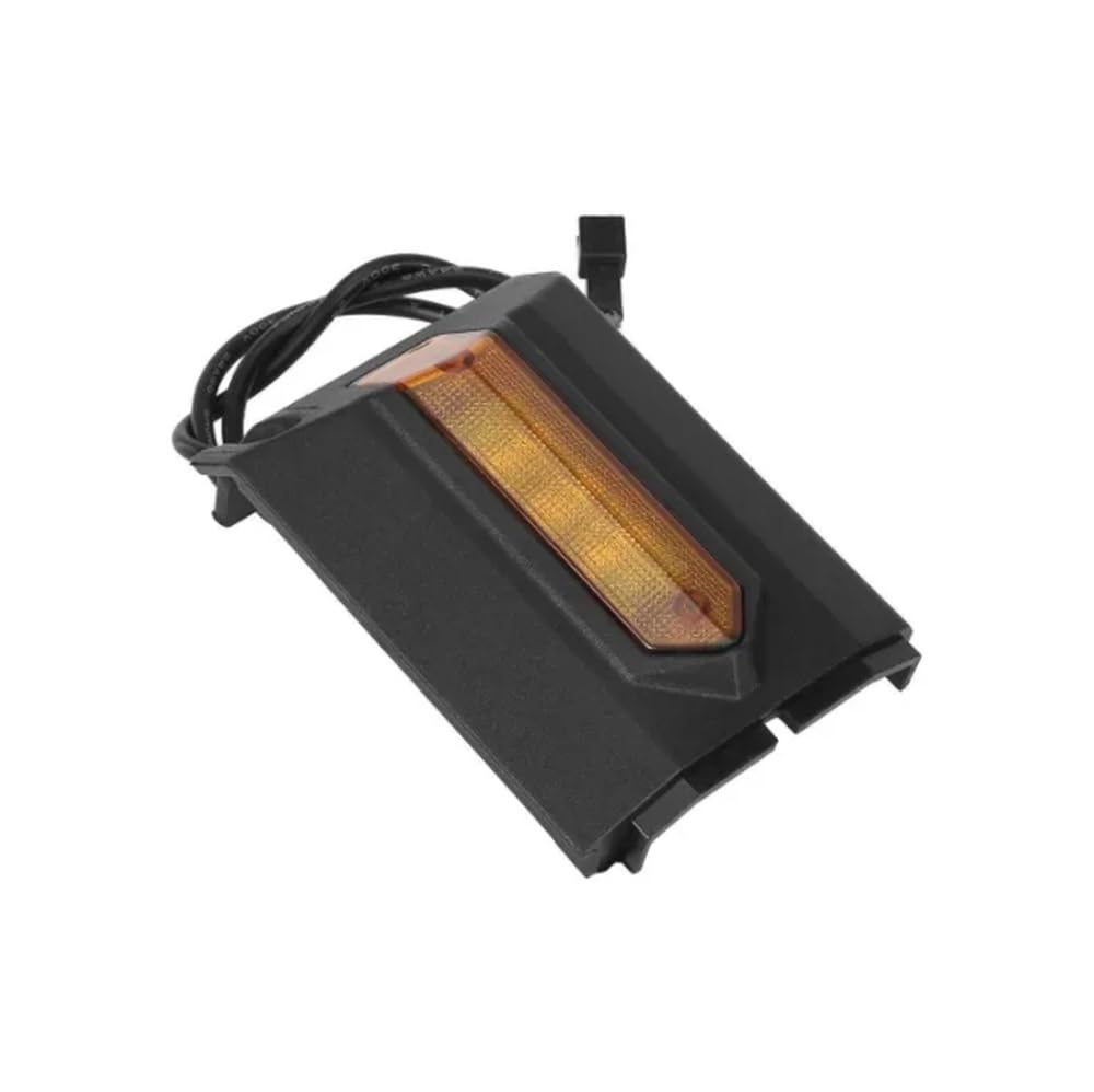 Conjunto de Luces LED Laterales KUGOO Kirin G2 Pro Delanteras y Traseras para Patinete eléctrico