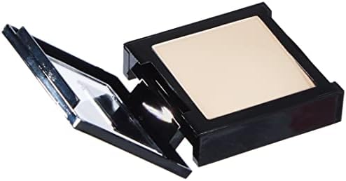 Maybelline New York Fit Me Matte & Poreless puder do twarzy matujący, aksamitne wykończenie, ujednolicony odcień skóry i pokrycie niedoskonałości, 115 Ivory, 9 g