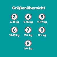 Pampers Baby-Dry Pants Größe 6, 176 Windeln, 13kg-19kg – Ansicht 8