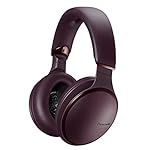 パナソニックのイヤホン・ヘッドホン RP-HD600N-T [マルーンブラウン]