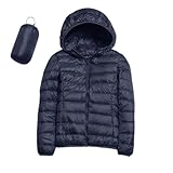 PraticitÀ D'Uso: Dotato di zip frontale completa, tasche laterali funzionali e cappuccio per una protezione extra, design casual che si adatta a molteplici occasioni