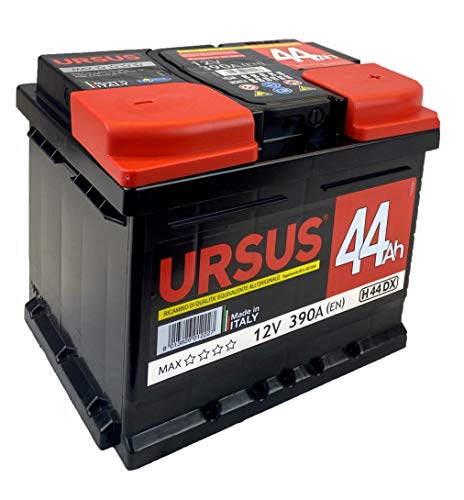 URSUS MAX BATTERIA 44 ah DX