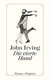 Die vierte Hand (detebe) - John Irving