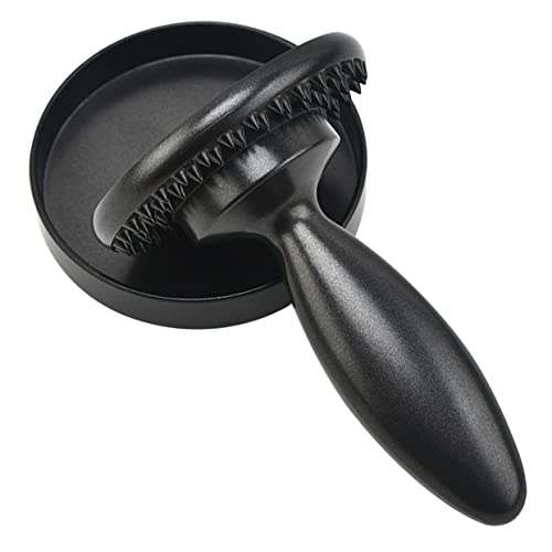 FONDOTIN Burger Press for Easy Patty Making Compact Kitchen Tool for Meat Pressing for Home Cooking and Outdoor Grilling Non Stick Design for Smooth