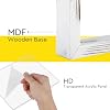 Mini Museo Scatola Ombrello DIY – Cornice 25x25 Cm In Legno E Acrilico, Con Illuminazione, Per Ricordi E Decorazione Casa