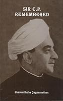 Sir C.P. remembered: To Thatha with love : a granddaughter's reminiscences 8187111275 Book Cover