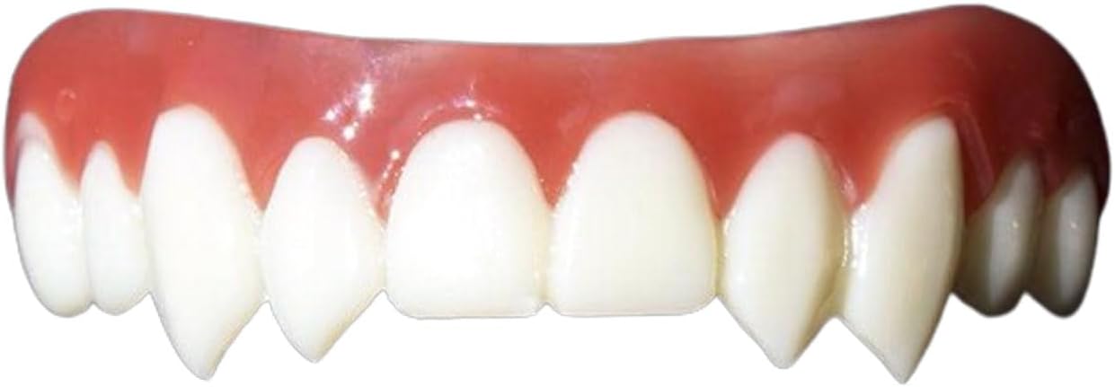 Dental Distortions Native Immortal Costume Vampire FX Fangs - Made in The USA
