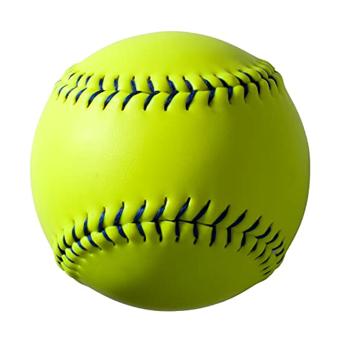 Phinix Practice Softball Official Size And Weight Professional Quality (Pxs1212-2Pack) #TOP2
