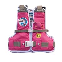 Amazon | Water Rocks ライフベストKids20kg WRLV-3143-04 ブルー