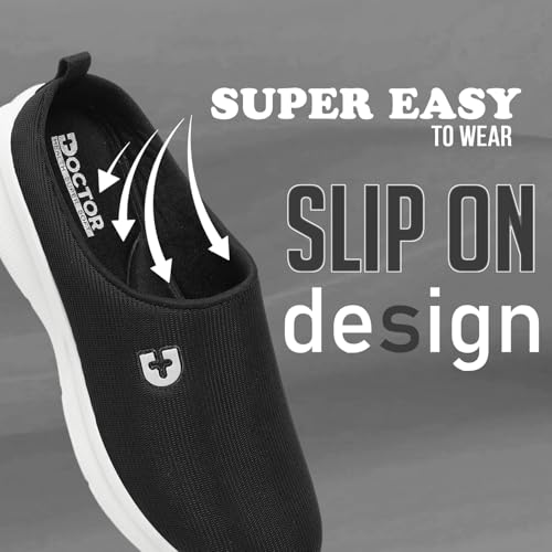 DOCTOR-HEALTH-SUPER-SOFT-Mens-Running-Shoes-Mens-Boys-Shoes-Comfortable-Lightweight-Sports-Shoes-Exclusive-Shoes-for-Men-Soft-Foot-Massager-All-Day-Wear-Shoes