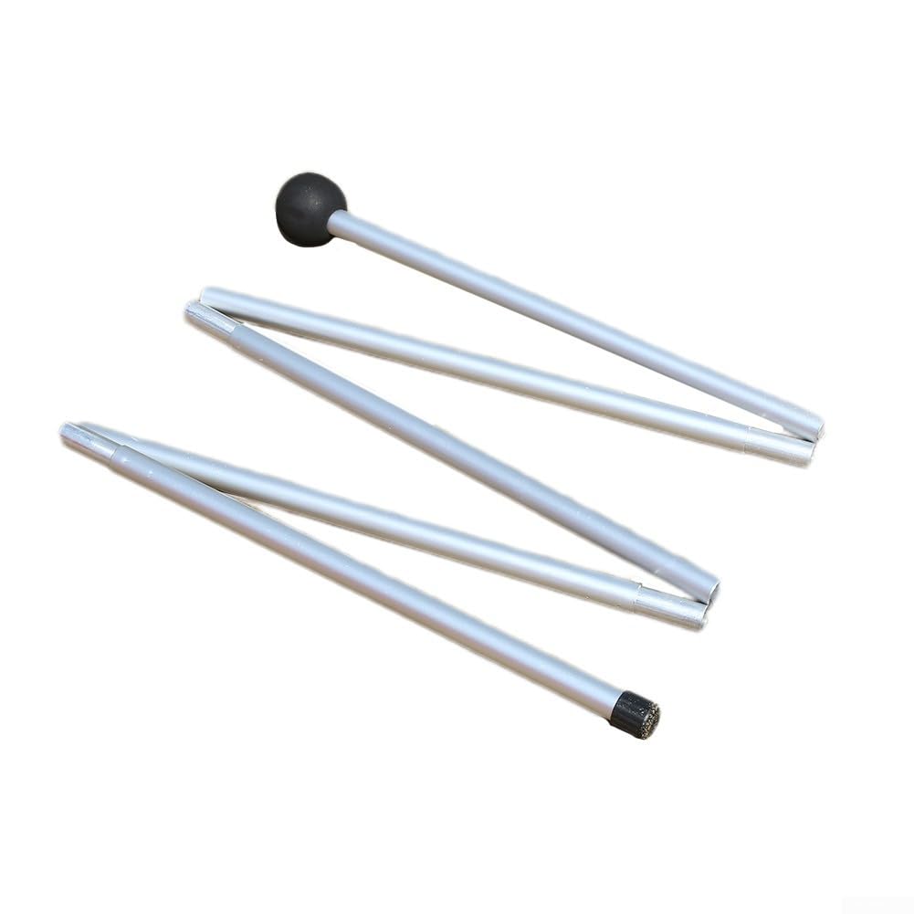 Pali In Fibra Di Vetro VOSS.farming, 155 Cm, Ovali, Punta Metalica, 40 Pz - Foto 10