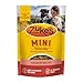 Zuke's Natural Training Dog Treats; Mini Naturals Recipe; Made in USA Facilities, 6 oz, Salmon Recipe
