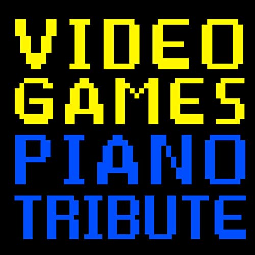 Video Games Piano Tribute de Piano Tribute Players en Amazon Music ...